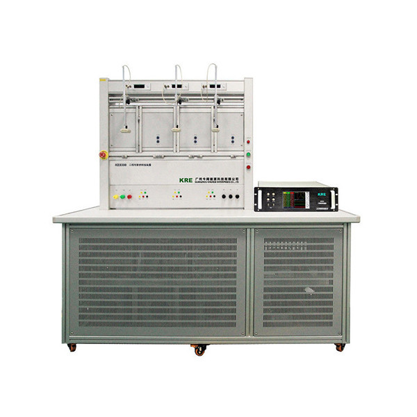 Class 0.02 3 Phase Testing Equipment , 3 Positions Meter Test System 24 Hour Variation