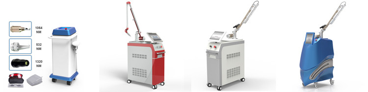 days recovery effective treatment result pico laser pigmentation removal machine for salon