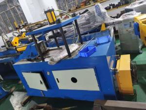 China 3 Axis 1500mm Width 8000kg Hydraulic Notching Machine wholesale