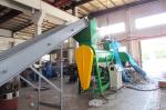 CE Label Removing Plastic Bottle Recycling Machines