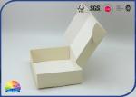 Food Grade Folding Mailer Carton Boxes Wafer Biscuit Packaging