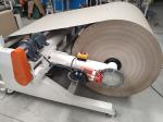 Rewinding Toilet Roll Manufacturing Machine , Kraft Paper Slitting Machine