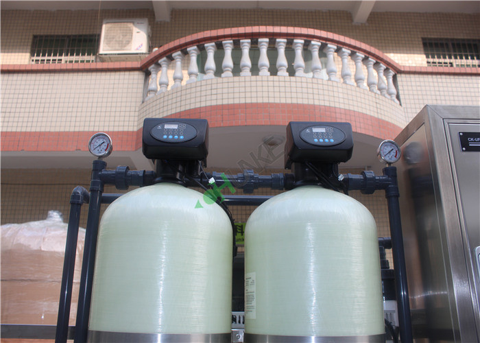 Tings Automatic UF Water Filter / Ultrafiltration Water Treatment System