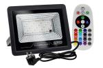 IP65 Waterproof RGB LED Light 50W 100W Colour Changing Flood Lights