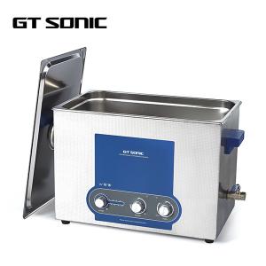 China Waterproof 27L ultrasonic cleaner 40khz Ultrasonic Cleaning Equipment wholesale