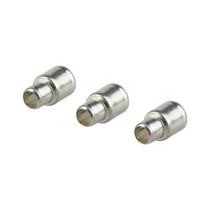 China Sheet Metal Stamping Bending Parts Welding Bushing Parts Service wholesale