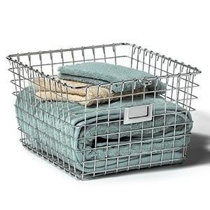China AISI Stainless Steel 304 Surgical Instrument Sterilization Containers Wire Storage Basket wholesale