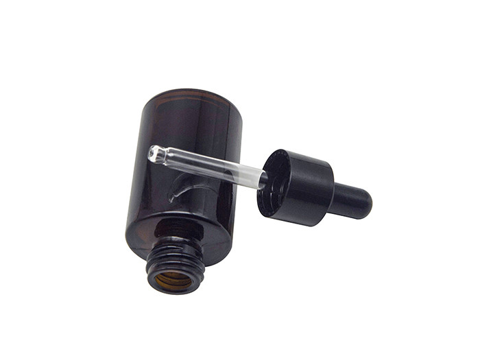 Non Spill 10ml Essential Oil Bottle With Dropper