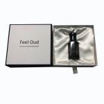 Flip Lid Paper Box for Skincare Facial Roller Gua Sha Set Customized Packaging
