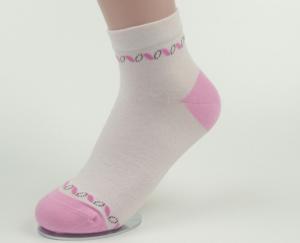 China women's bamboo ankle high socks wholesale