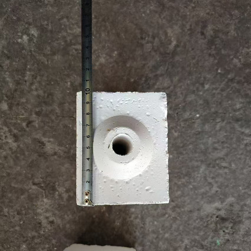 High Strength Stripping Resistance Refractory Bricks Firebrick For Heat Accumulating Tanks Furnaces