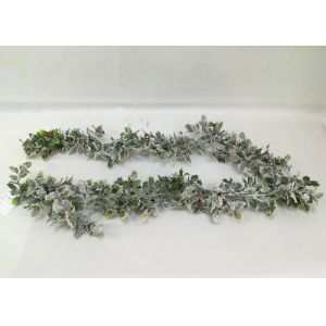 China Winter Style 177cm Length Artificial Hanging Plants wholesale