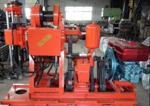 China ODM 200m Depth 275mm Dia Soil Testing Drilling Rig wholesale
