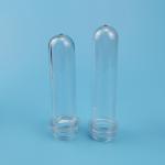 Screw Neck Clear Drinking Bottle 38mm PET Bottle Preform