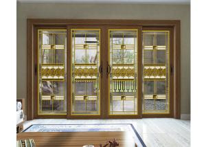 China Rubber Sealing Strip Plastic Frame For Door Glass / Low E Glass / Tempered Glass wholesale