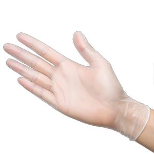 China Disposal Hand Pvc Disposable Gloves Medical Grade Epidemic Prevention wholesale