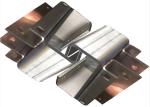 Industrial Stainless Steel Bending Parts Plate CNC Sheet Bending Services