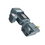 SEW SA37 DRS71S4BE05HF 0.37 kW Helical-Worm Geared Motor gearbox gear ratio 1500