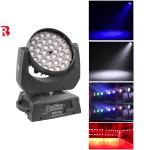 3.15A/250V LED Moving Head Beam 10W RGBW Professional Show Lighting