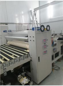 China 6300*1550*1200mm Film Lamination Machine For Customer Requirements wholesale