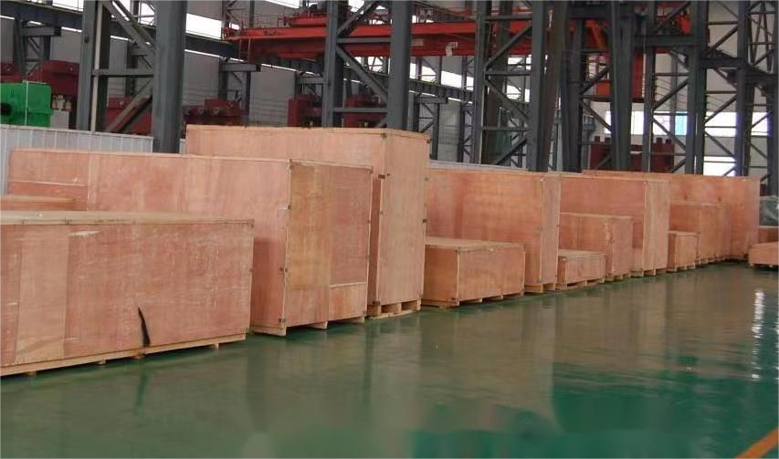 Steel Coil Uncoiler And Cut To Length Line High Productivity Custom Color