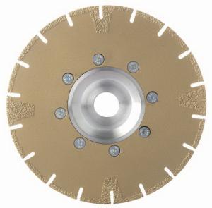 China Diamond saw blade(Brazing diamond saw blade) wholesale