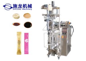 China 180mm Cosmetic Pouch Automatic Liquid Packaging Machine 300KG PLC wholesale
