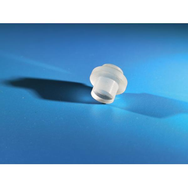 Monocrystalline Al2O3 Sapphire Step Lens Glass Windows