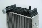 High Quality Aluminum Plastic Radiator For Excavator CAT320GC 508-6290 5086292