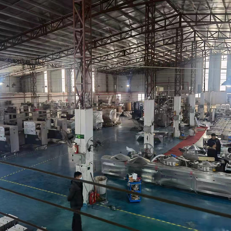 Flexible Pillow Type Packaging Machine 220V / 380V Multi Function Packing Machine