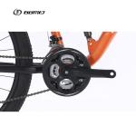 OEM Bicicletas Custom Full Suspension Mountain Bike by GOMID with SHIMANO Gear
