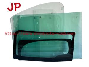 China For Hitachi EX200-5 Excavator Cab Full Glass wholesale