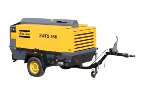 China Experience Unmatched Performance With Portable Compressor XATS156C wholesale