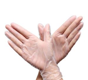China Food Grade AQL2.5 Disposable Exam Gloves wholesale