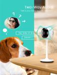 Manufacturer 1080p Indoor Outdoor Fixed Camera Two Way Audio Smart Motion