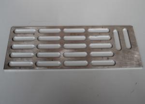 China Laser Cutting Stamping Sheet Metal Parts , Press Metal Components 1-10mm Thickness wholesale