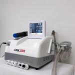 Cryolipolysis Fat Freezing Machine + Shockwave Therapy Machine China Body