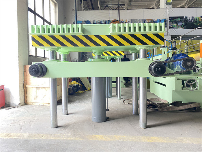Cold Rolled CR Steel Sheet Metal Slitting Line 0.2-3 X 1250 Steel Coil Slitting Line