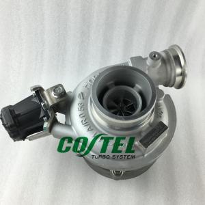 China Electric Turbo Supercharger , Vehicle TurboCharger 821142-0001 7004300X2 821142-5001S wholesale