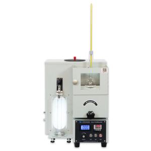 China 2KW Petroleum Distillation Testing Equipment ASTM D86 Lab Distillation Tester wholesale