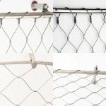 Stainless Steel Grades Stainless Steel Wire Rope Net