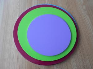 China Commercial Aluminum Round Disc Light Aluminum Circle Blanks 1000 Series wholesale