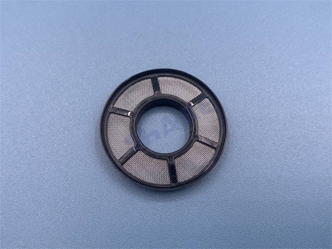 SHARE Monofilament Mesh Filter Pieces Discs Ribbons Tubes Bags And Molded Filters