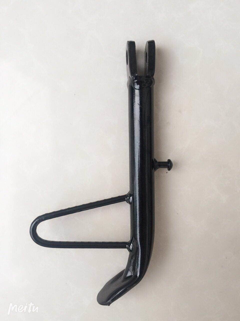 All kinds of motorcycle side frame, side support, small foot support。Motorcycle Side Kick Stand parking Kickstand