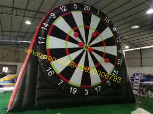 China 5m giant football dart wholesale