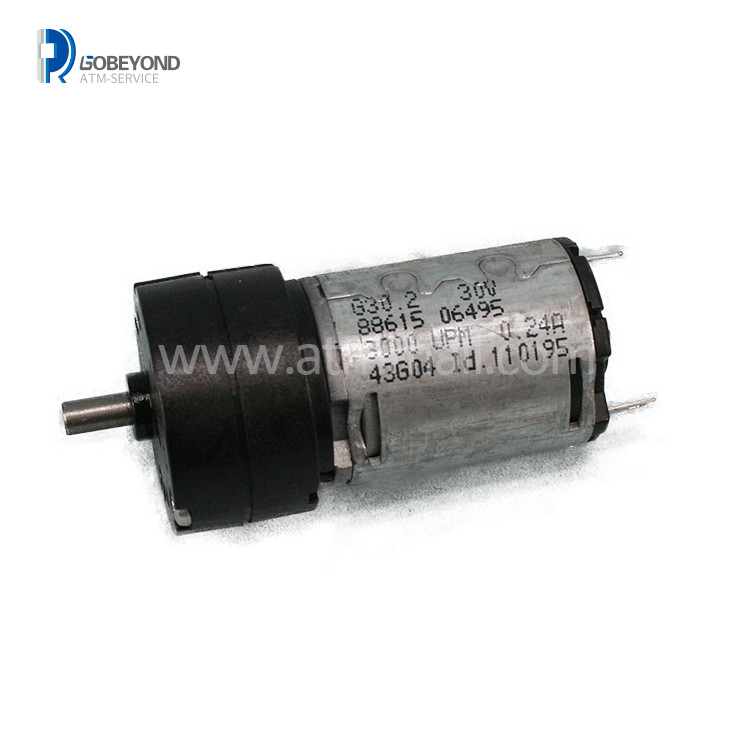 Wincor 2050XE Shutter Assy Motor 01750056880 1750056880