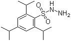 China 2,4,6-Triisopropylphenylsulfonyl hydrazine cas:39085-59-1; 98% wholesale