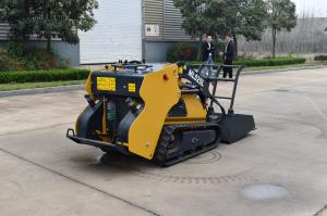 China Grain Power Debris Construction 1000mm Mini Skid Steer Loader wholesale
