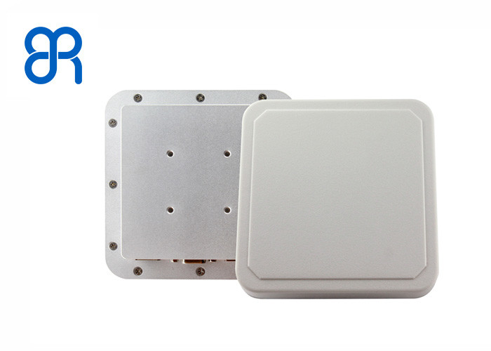 Long Range UHF Integrated RFID Reader With 6dbi Antenna Read Distance 6M