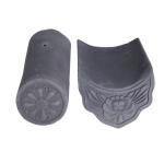 China Town Roof Tile Traditional Residential Commercial Old Buildings Modern